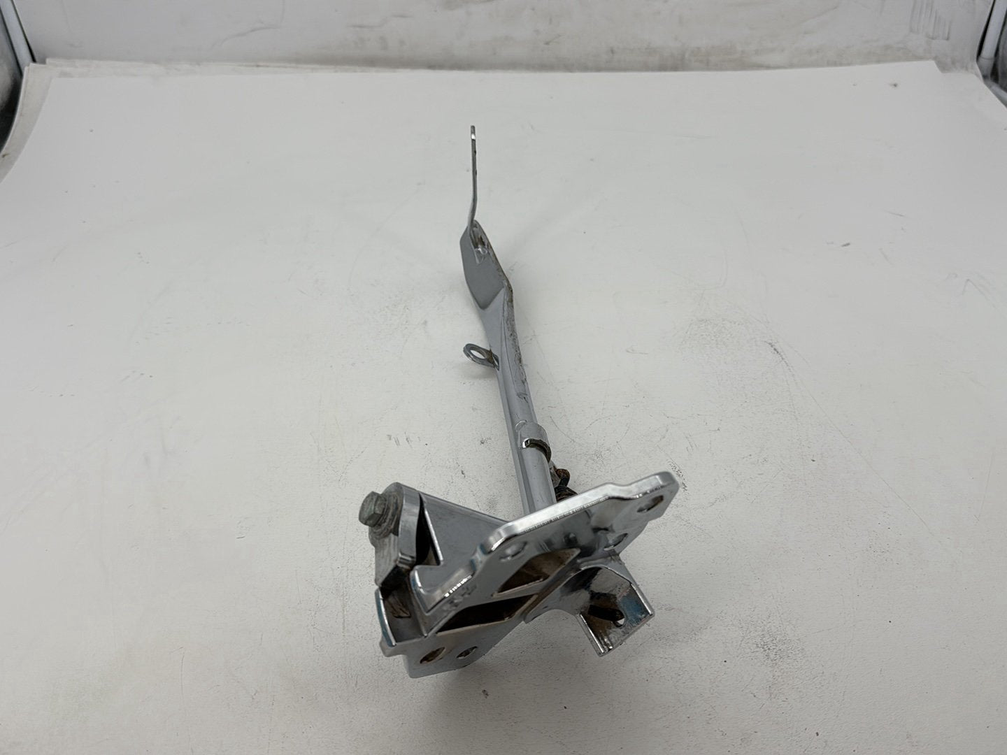 2014 Harley Electra Glide Touring CVO Screamin Eagle OEM Left Side Jiffy Kick Stand & Spring