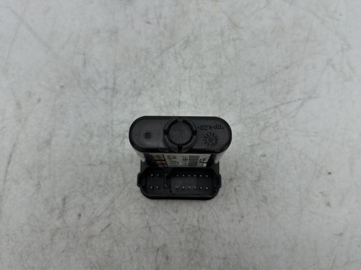 2009 Harley Street Glide Touring FLHX OEM Turn Signal Security Module TSSM