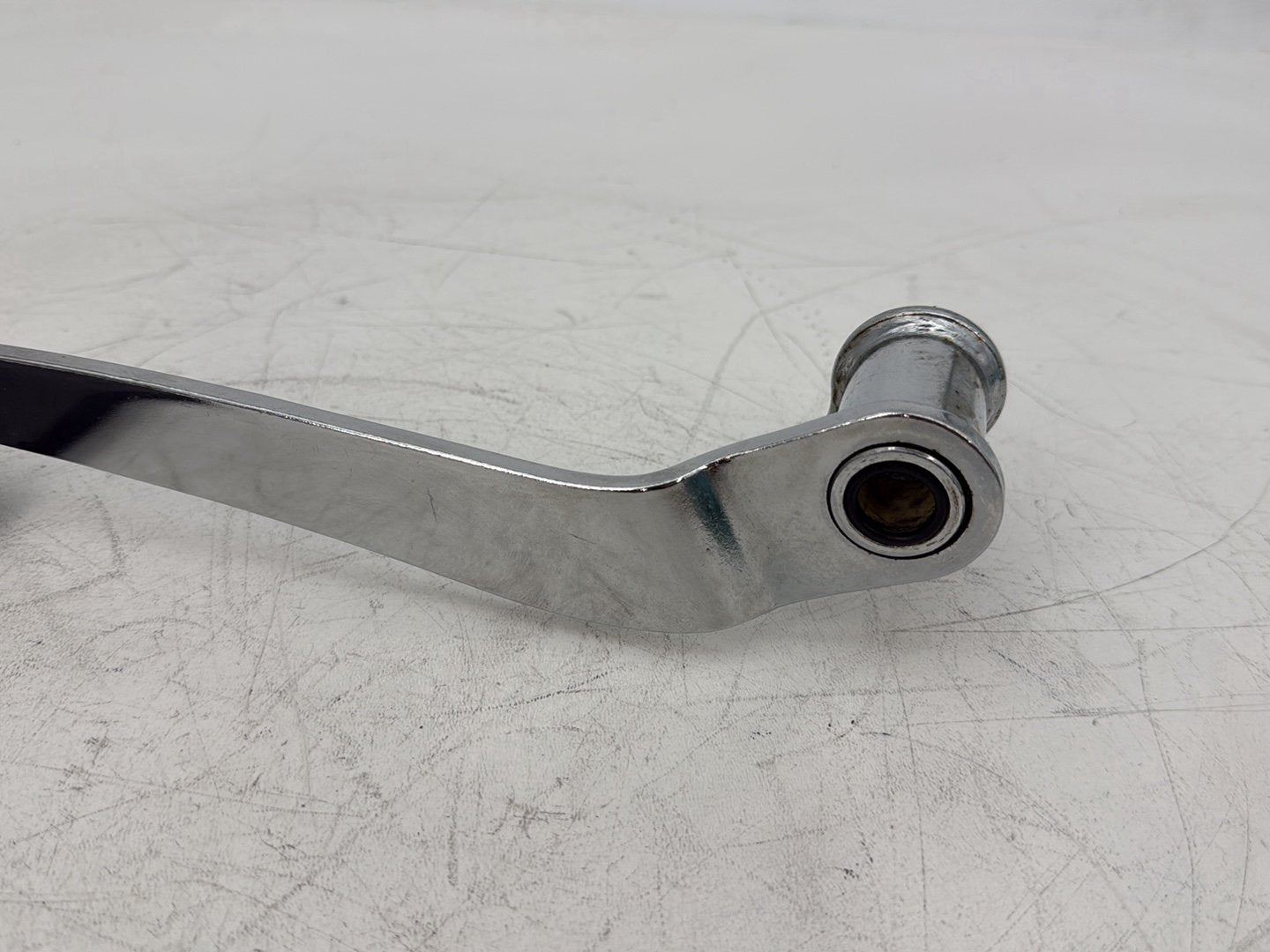 2004 Harley Touring FLHT Electra Glide OEM Foot Brake Control Lever Pedal
