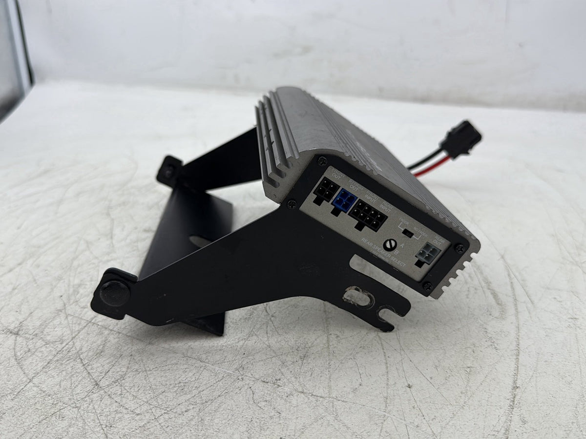 2007 Harley Electra Glide Touring OEM Radio Stereo Audio Sound Amplifier Amp