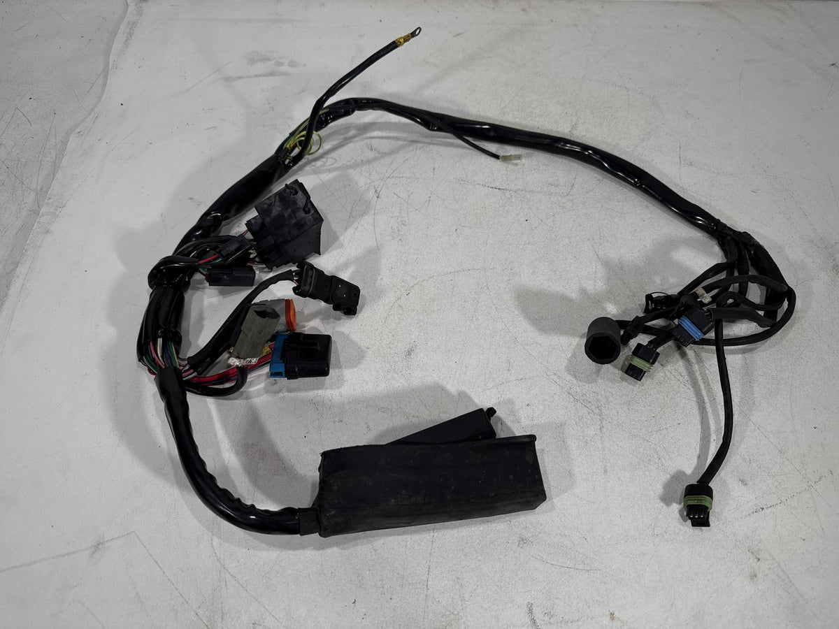 2001 Harley Electra Glide Touring Classic OEM Engine Bay Wire Wiring Harness