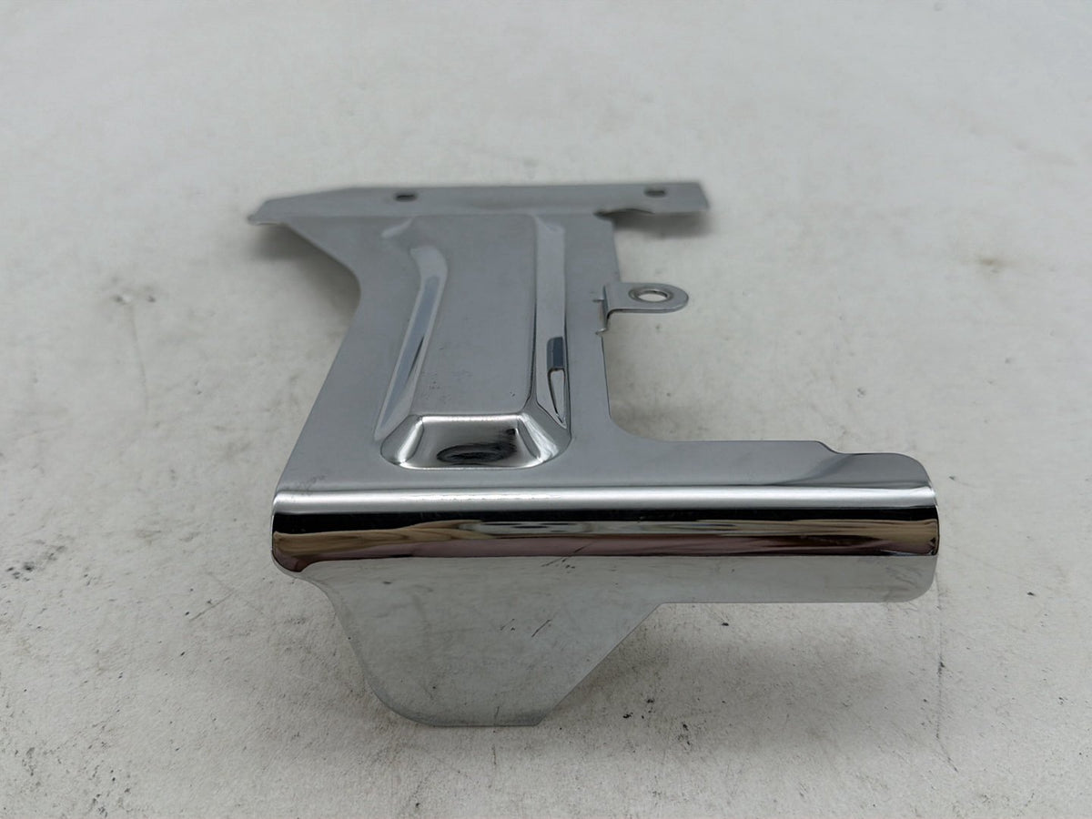 90 Harley Electra Glide Touring Mount Bracket Support Holder Oil Tank Cover Trim