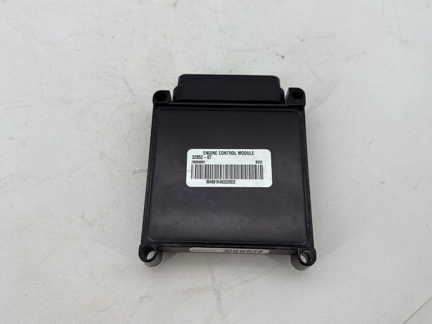 2007 Harley Street Glide Touring FLHX OEM Engine Control Module Brain ECU ECM