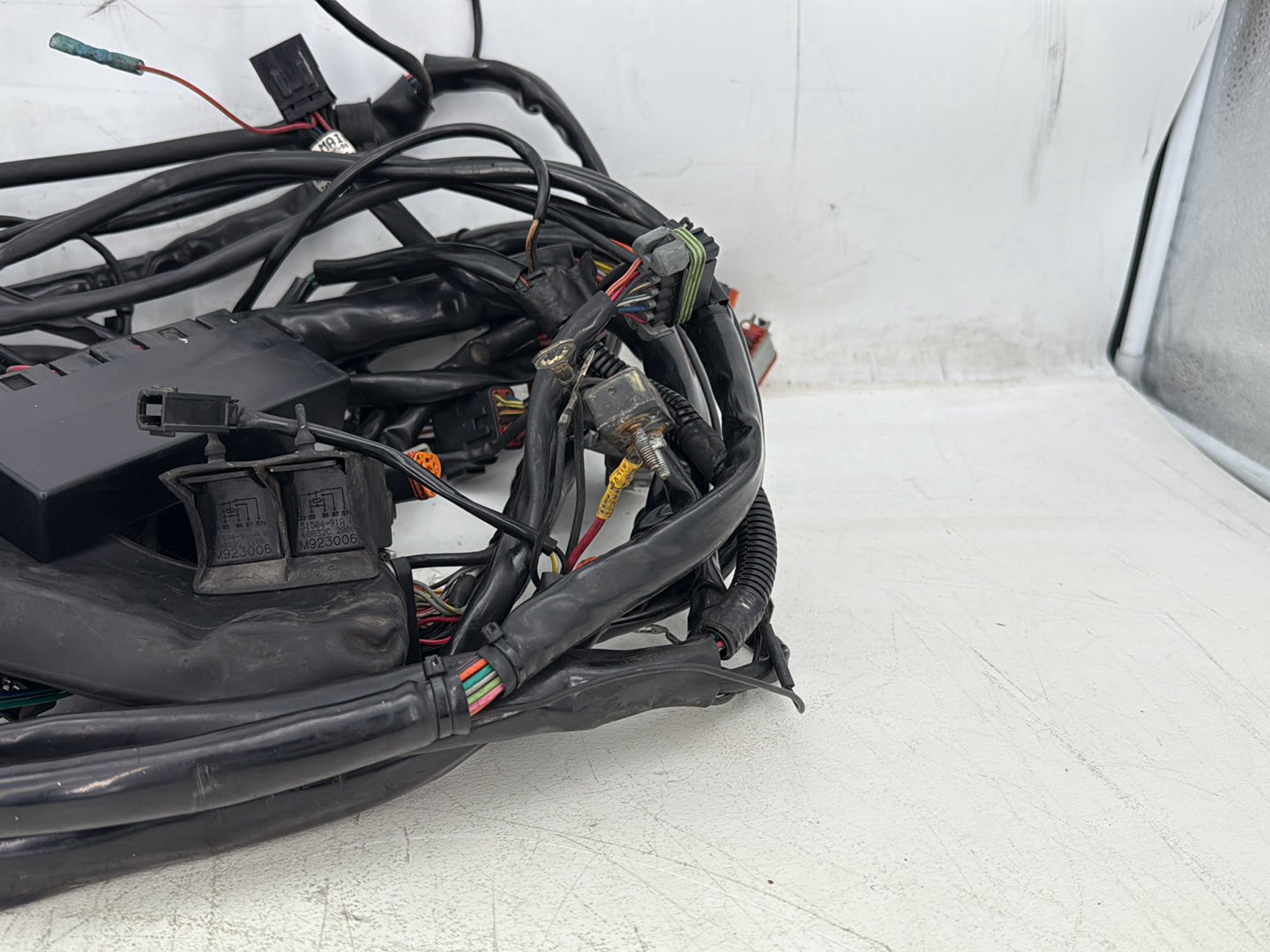 1998 Harley Touring FLHTCUI Electra Glide Ultra OEM Main Wire Wiring Harness Loom
