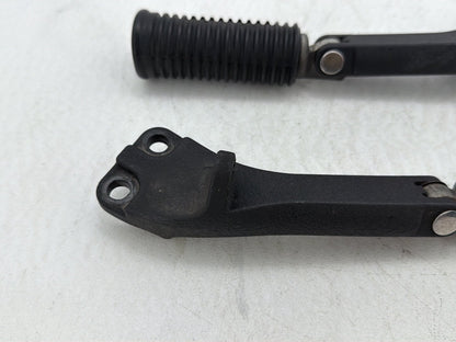 2009 Harley Dyna Street Bob FXDB OEM Passenger Left & Right Foot Pegs
