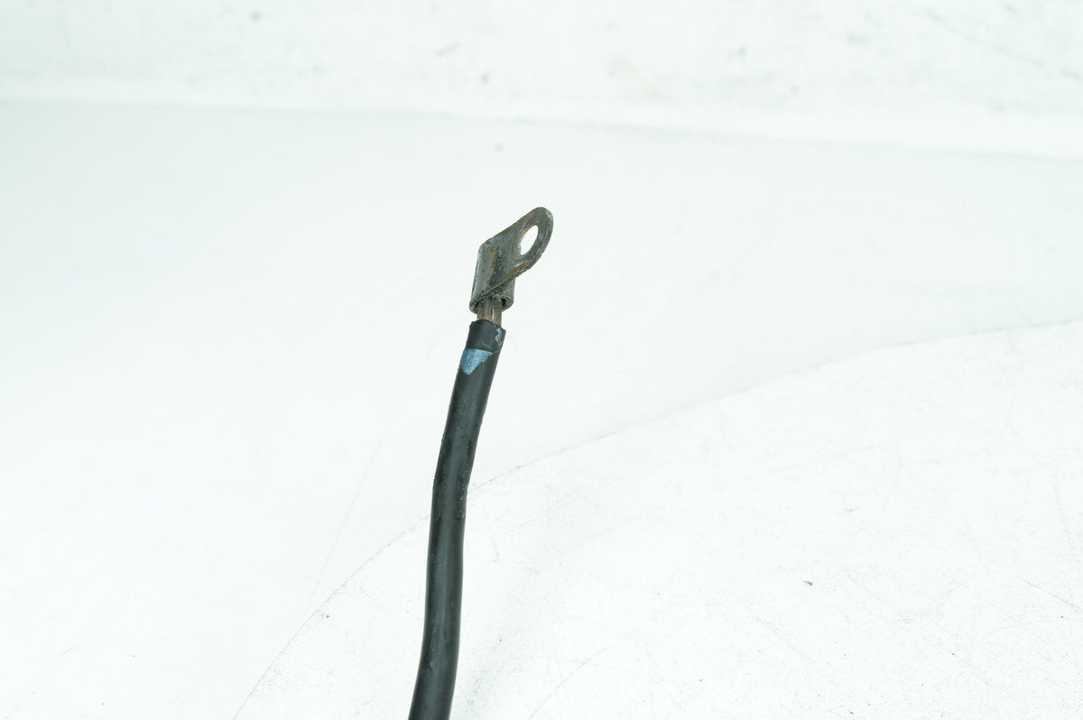 1992 Harley Touring FLHS Electra Glide Sport OEM Battery Cable Wire Wiring