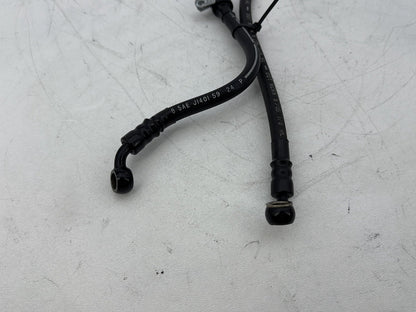2004 - 2013 Harley-Davidson Sportster 1200 Custom Front Brake Hose Line Pipe 45449-04