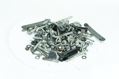 1999 - 2006 Harley-Davidson Softail Deluxe Hardware Bolts Nuts & Brackets