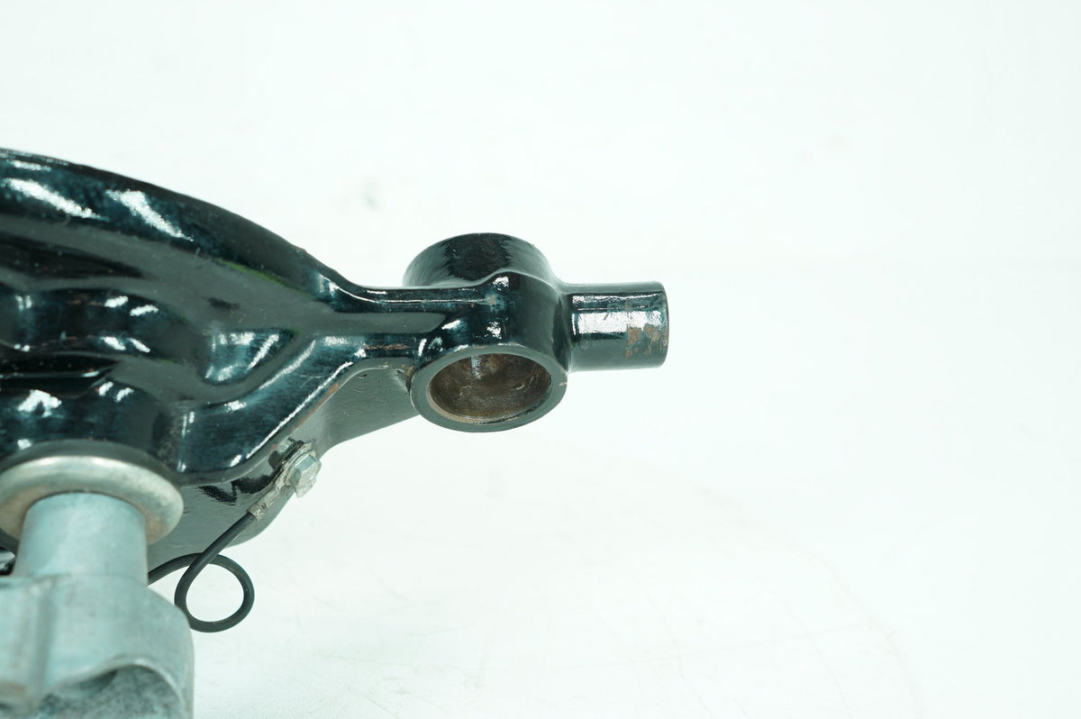 2008 Harley Touring FLHT Electra Glide OEM Front Fork Upper Triple Tree Clamps