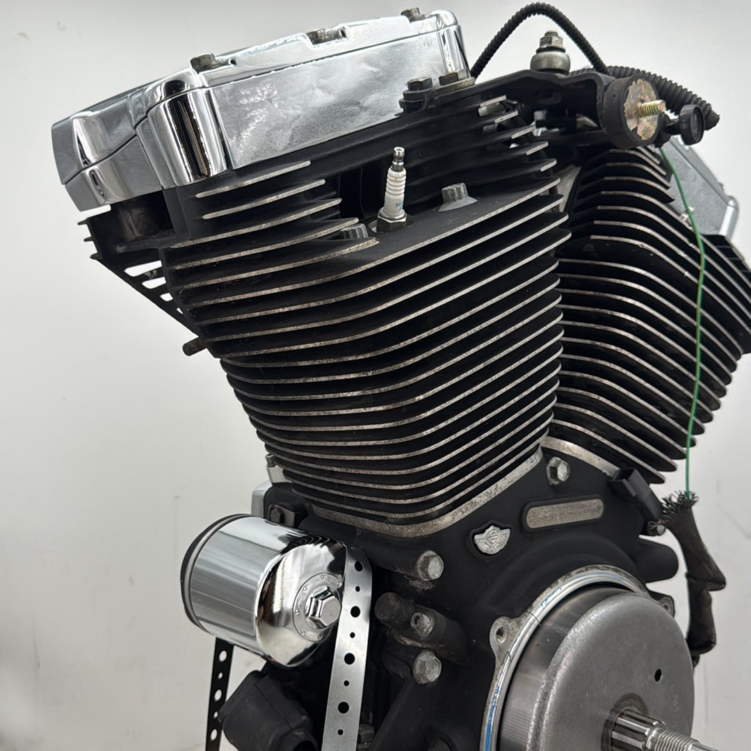 2003 Harley Dyna Wide Glide FXDWG OEM CARB Twin Cam 88 Engine Motor