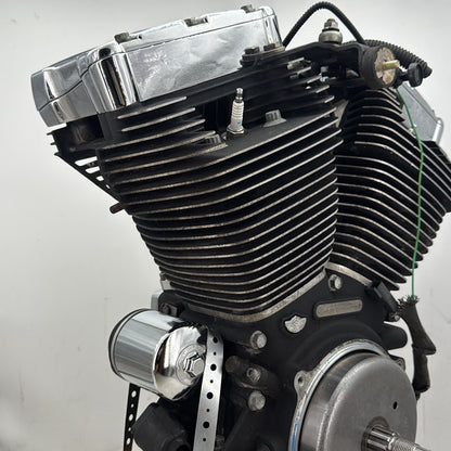 2003 Harley Dyna Wide Glide FXDWG OEM CARB Twin Cam 88 Engine Motor