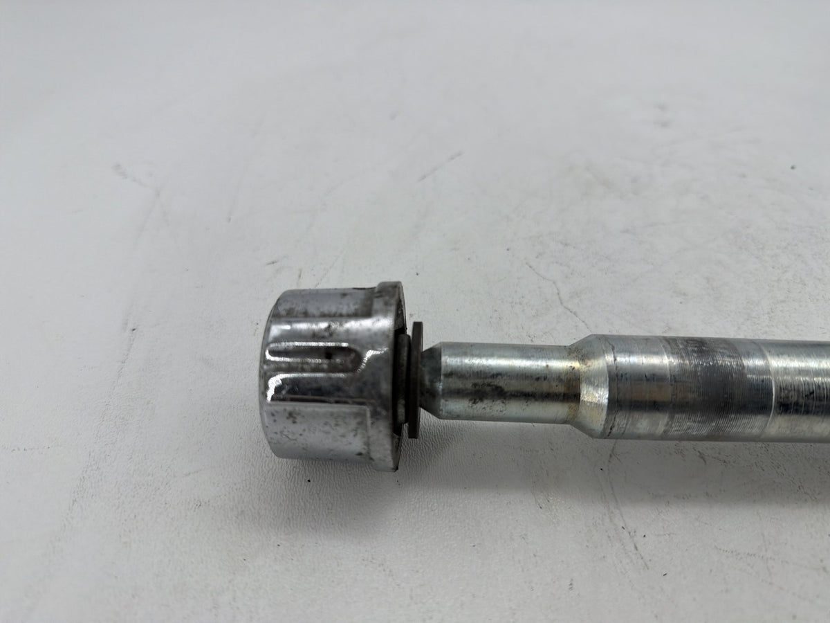 2001 Harley Electra Glide Touring Classic OEM Front Wheel Axle Bolt Shaft
