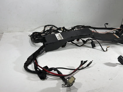 2009 Harley Street Glide Touring FLHX OEM Main Wire Wiring Harness Loom NON-abs