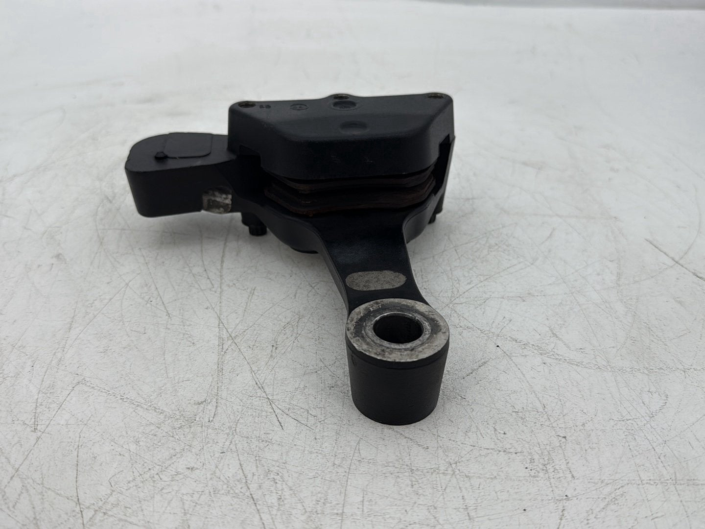 2005 Harley Dyna FXDWG Wide Glide OEM Rear Back Brake Caliper