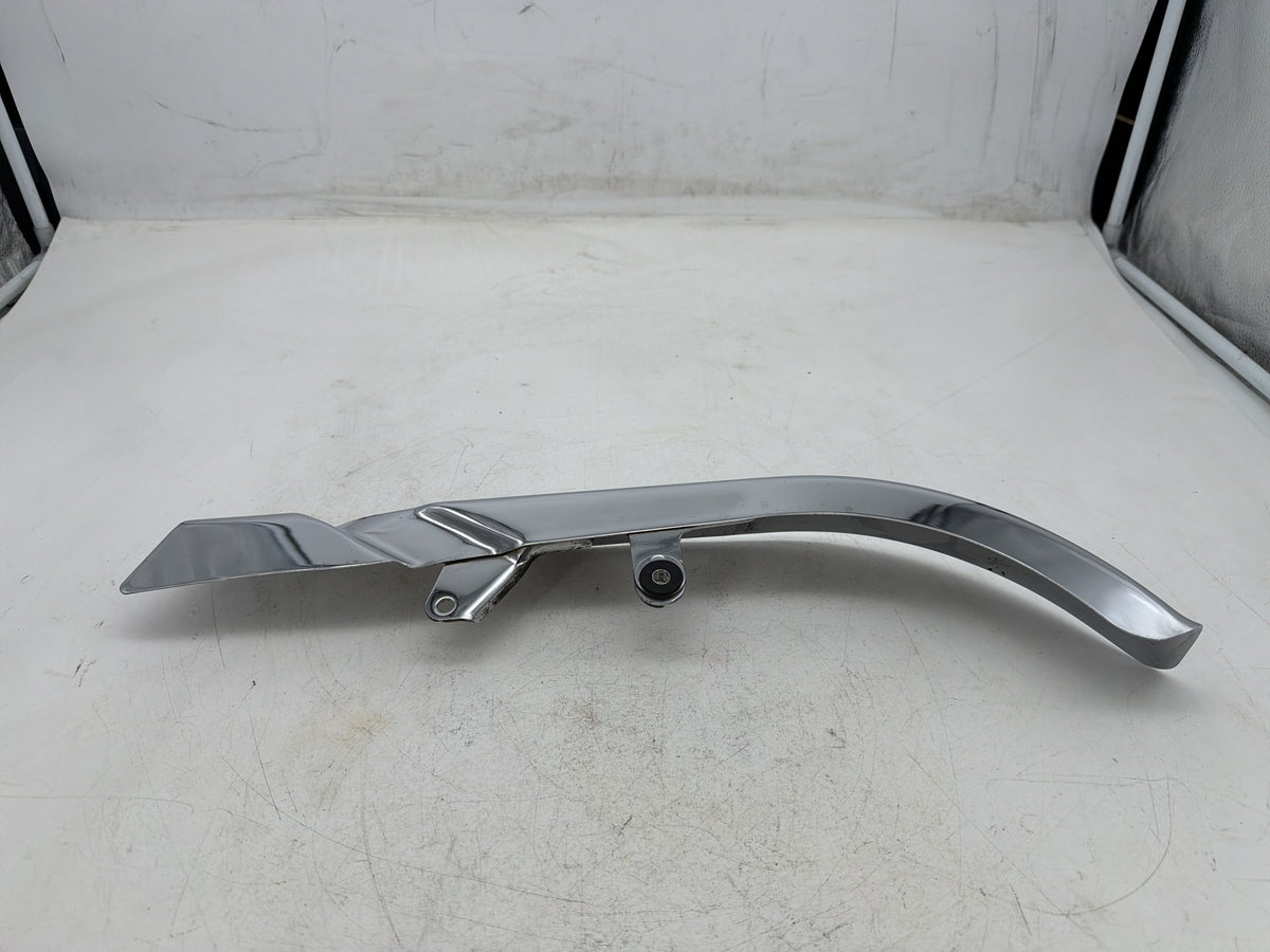 2001 Harley Softail Deuce FXSTD OEM Drive Belt Guard Cover Shield