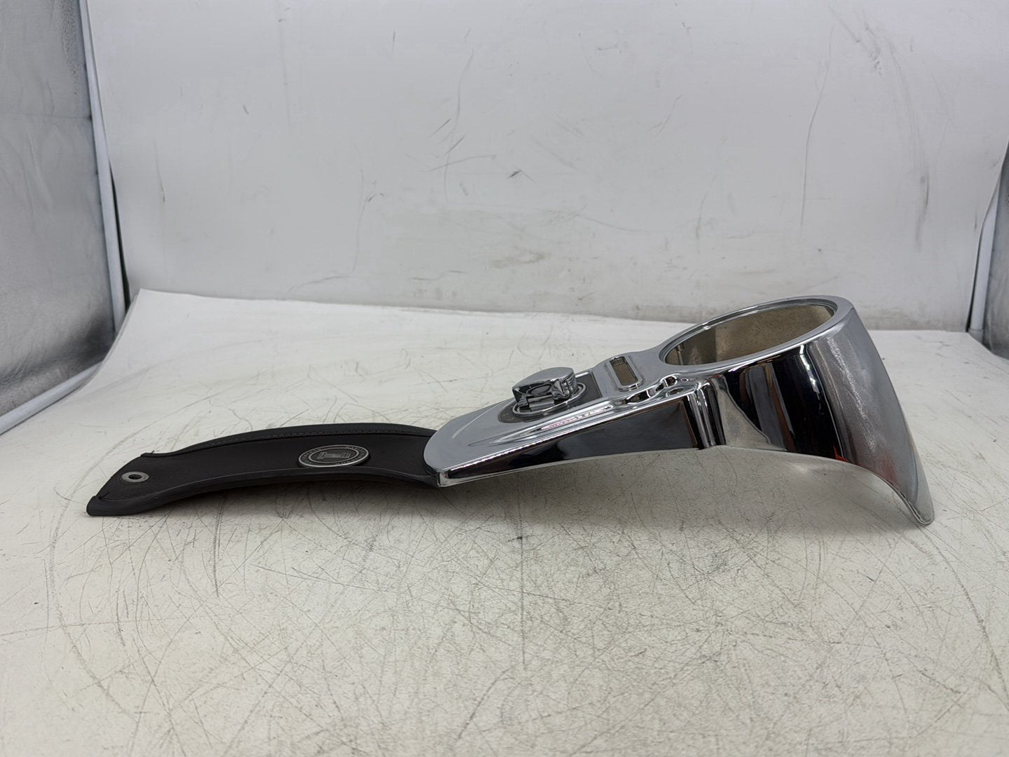 2012 Harley Dyna Super Glide Custom FXDCI OEM Fuel Gas Tank Dash Console NOKey