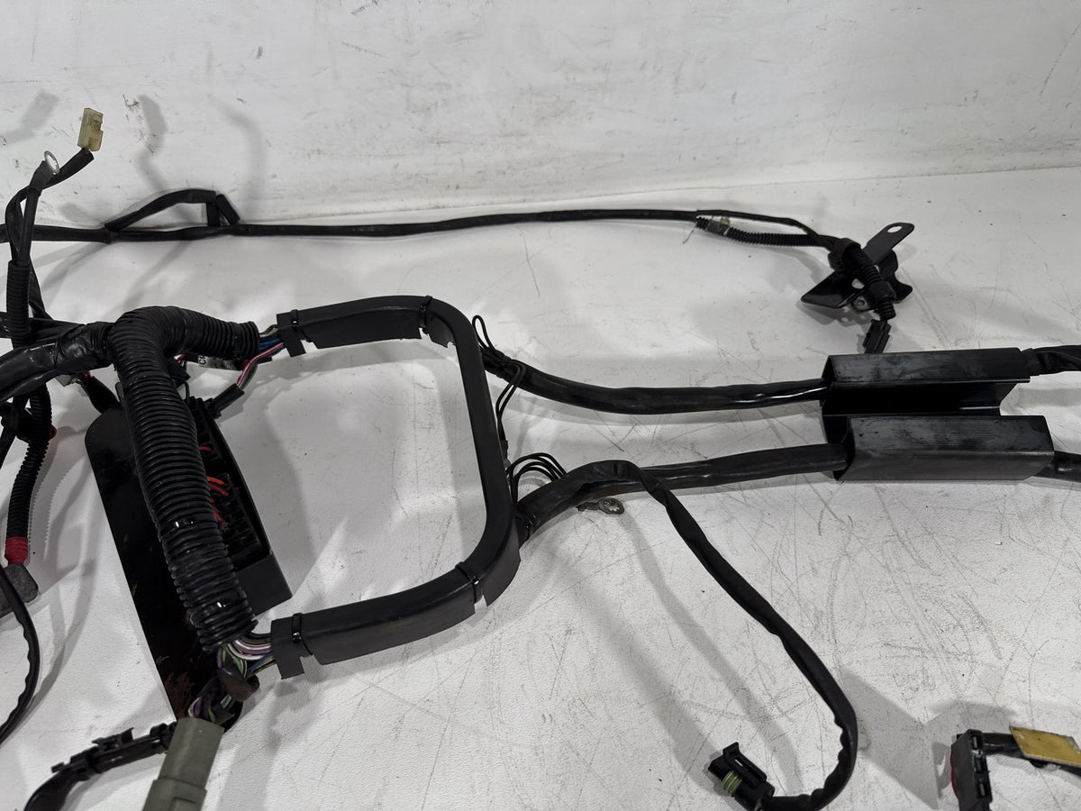 2001 Harley Softail Standard FXST OEM Main Wire Wiring Harness Loom CARB