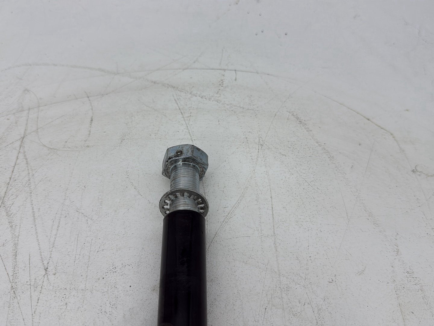 1997 Harley Softail FLSTC Heritage Classic OEM Engine Mount Pivot Bolt Shaft