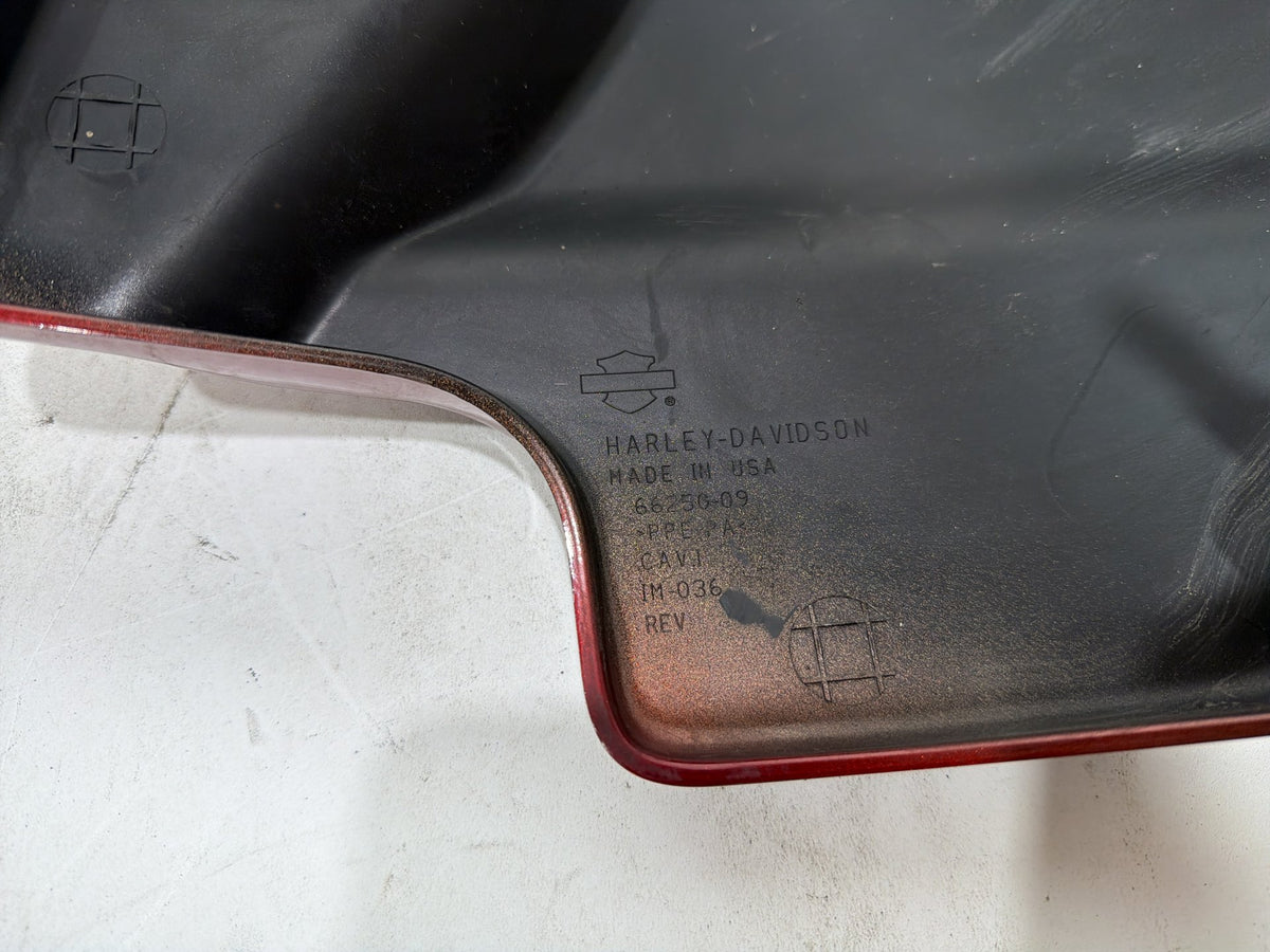 2010 Harley Electra Glide Touring Ultra OEM Left Right Side Fairing Cover