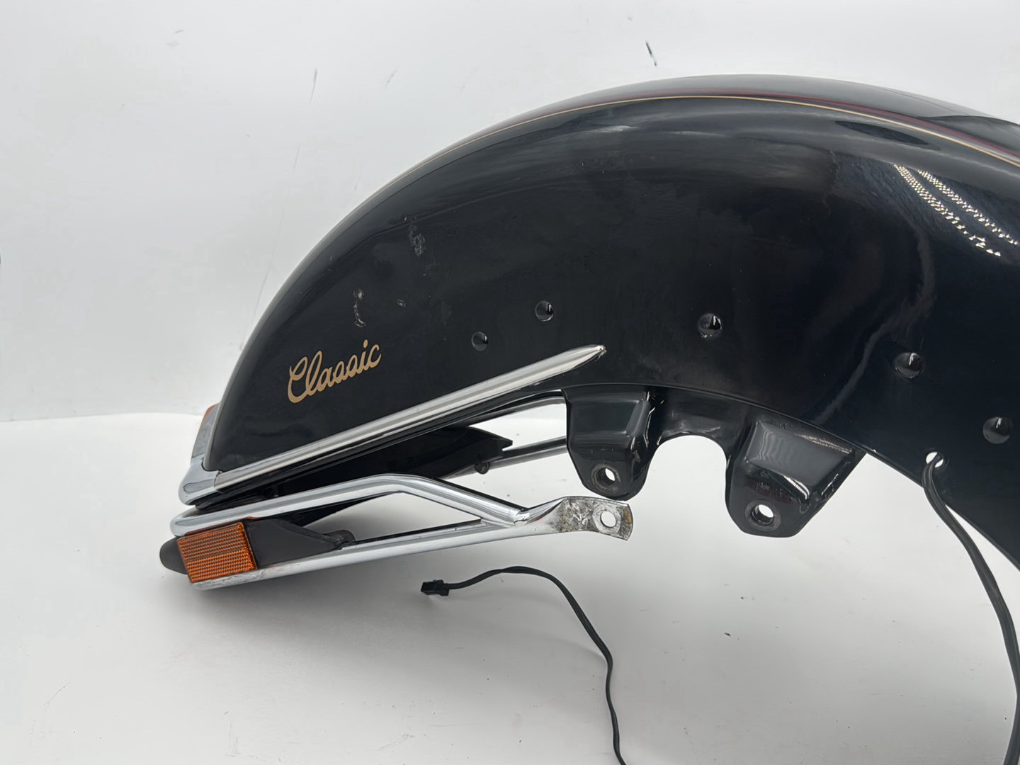1999 - 2006 Harley-Davidson Touring Electra Glide Classic Front Wheel Fender Shell Panel 59093-00B