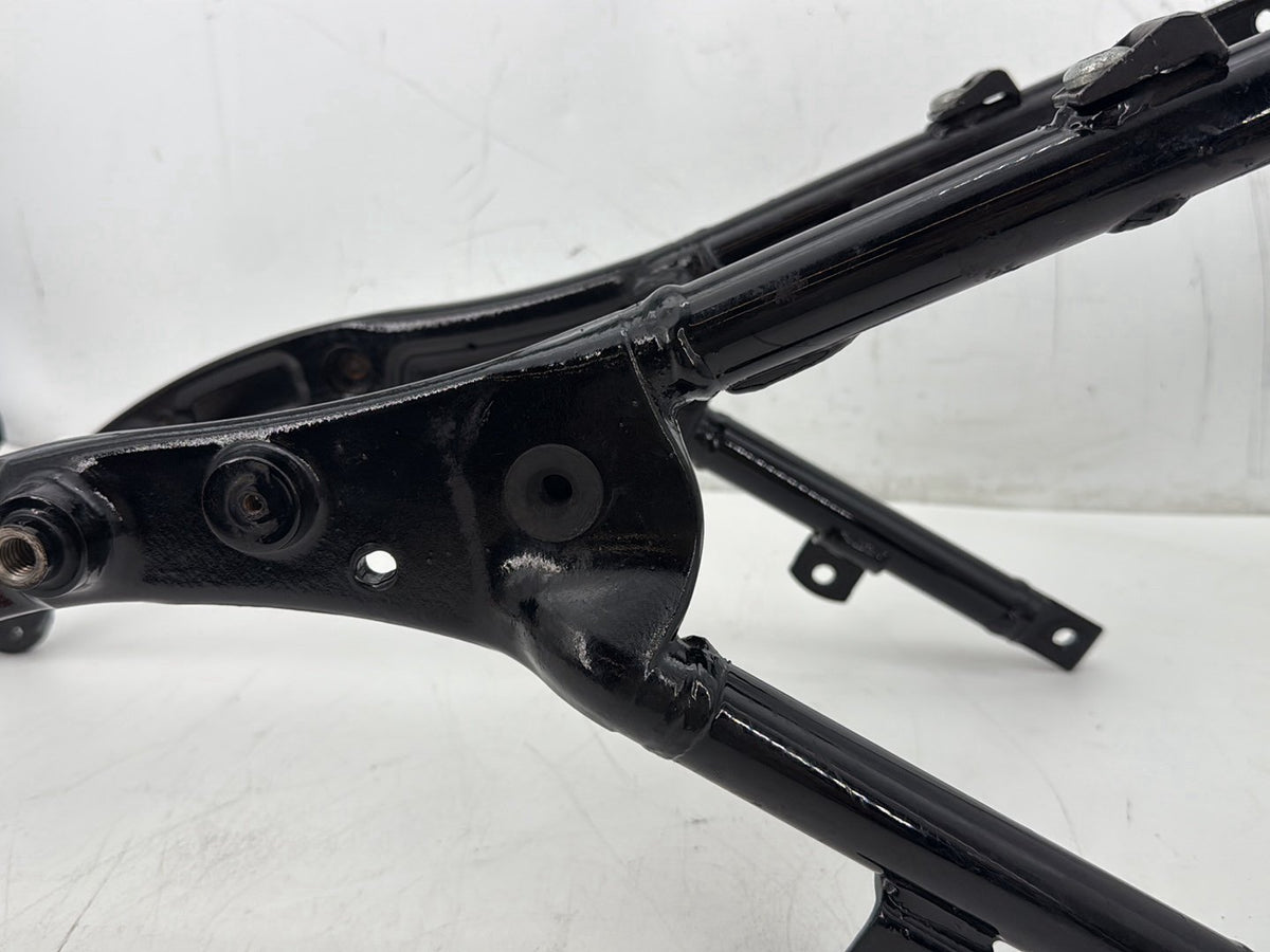 17 Harley Road Glide Touring FLTRXS OEM Rear Back Sub Frame Rail Bar 48079-09BHP