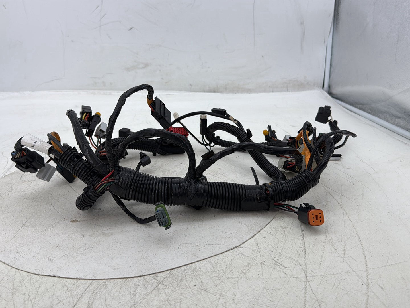2012 Harley Street Glide Touring FLHX OEM Front Sub Wiring Harness Loom Interconnect