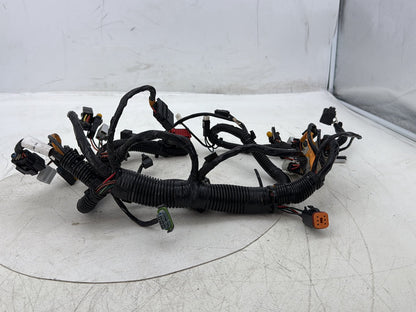 2012 Harley Street Glide Touring FLHX OEM Front Sub Wiring Harness Loom Interconnect