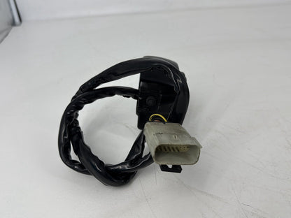 2007 - 2016 Harley-Davidson Touring Electra Glide Ultra Left Turn Signal Headlight Switches Controls