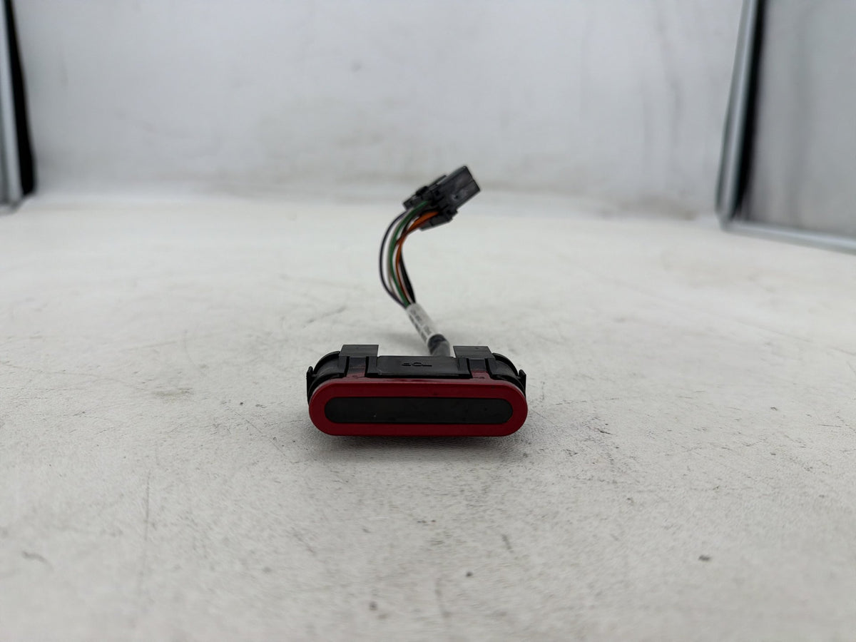 2012 Harley Street Glide Touring FLHX OEM Dash Indicator Lamp Wire Plug In