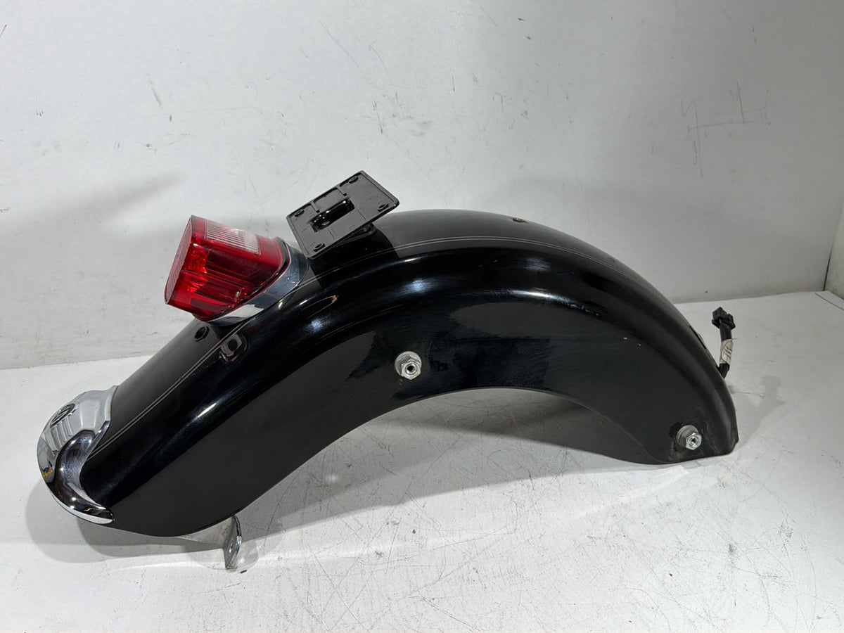 2010 Harley Road King Touring Classic OEM Rear Wheel Fender Taillight Brake Lamp