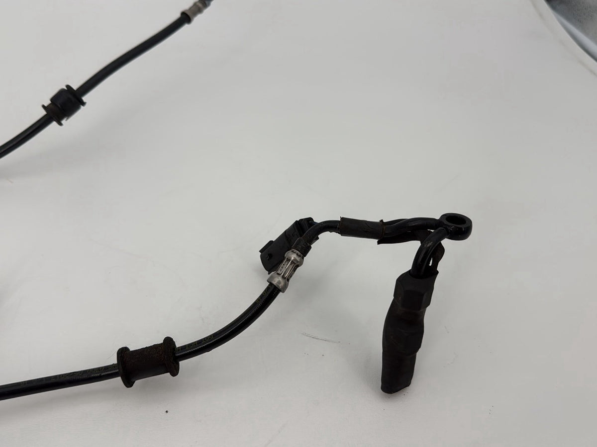 2014 Harley Sportster XL883L 883 SuperLow OEM Rear Brake Hose Line Pipe 41800318