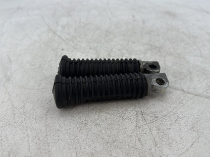 2013 Harley Heritage Softail Classic FLSTC OEM Left & Right Step Foot Rest Pegs