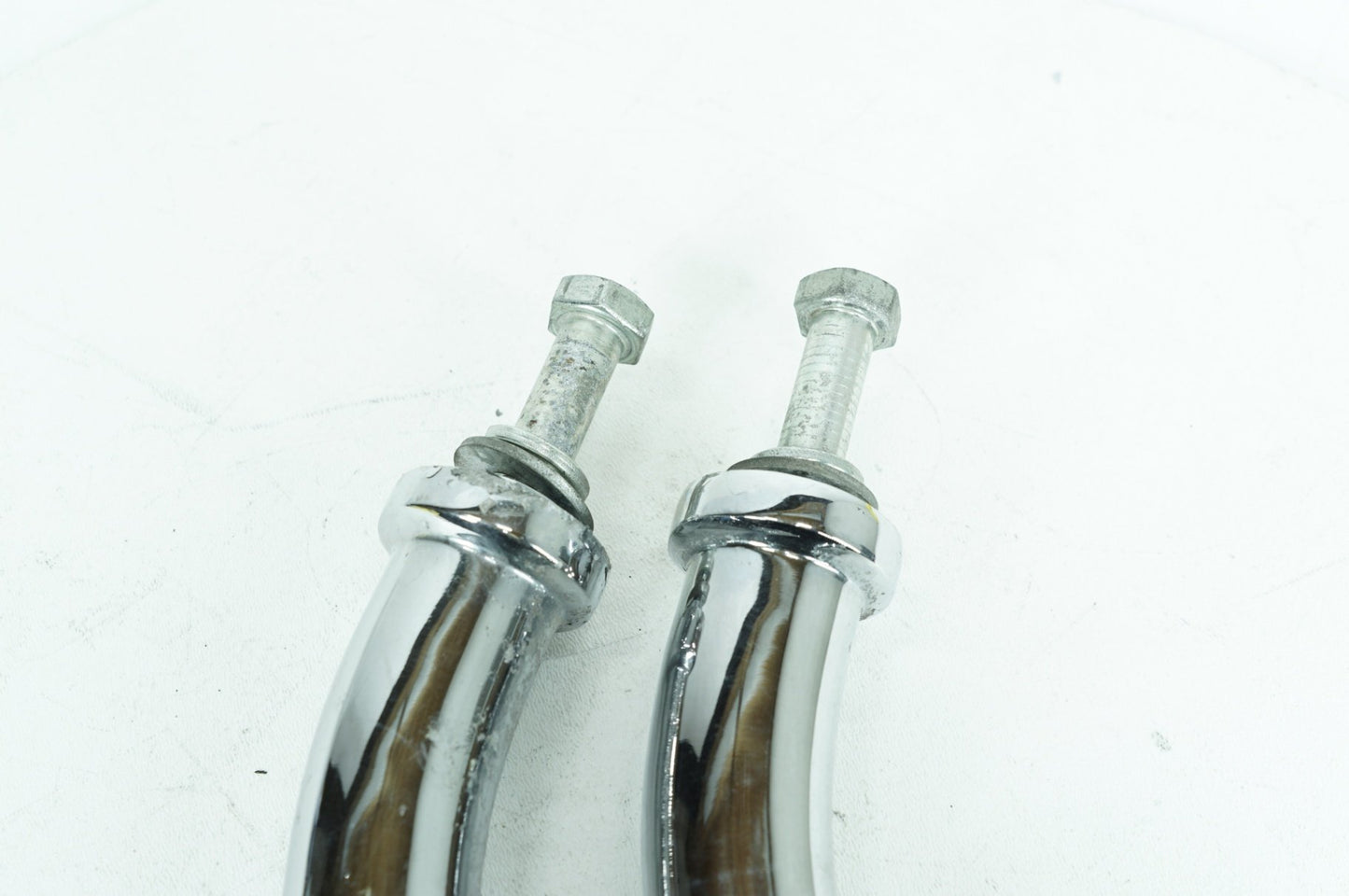 1999 - 2006 Harley-Davidson Softail Deuce Front Handlebar Risers Riser 56135-00A