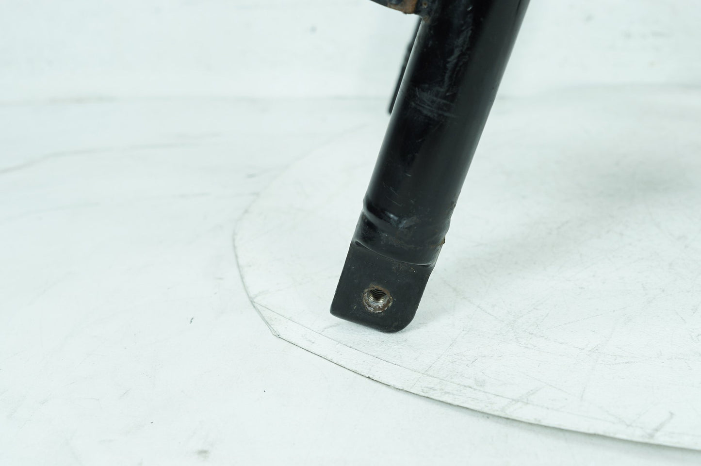 2007 - 2012 Harley-Davidson Touring Electra Glide Ultra Rear Sub Frame Subframe Tail Rail 48079-09BHP
