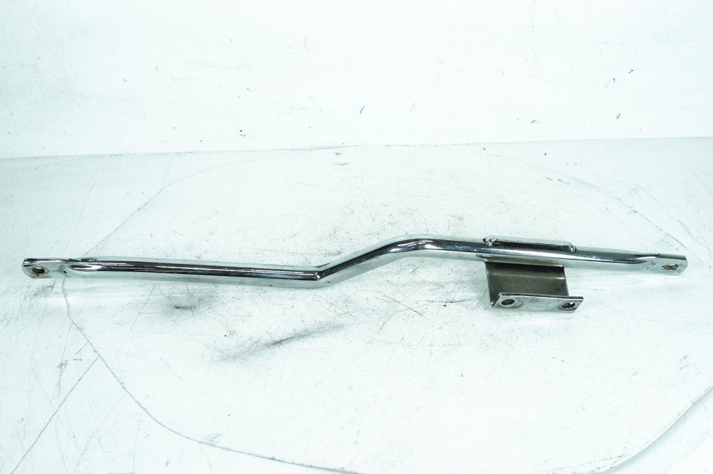 1984 - 1990 Harley-Davidson Sportster  Rear Saddlebag Support Rail Bar Tube