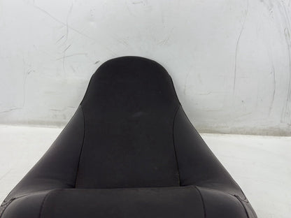 2010 Harley Dyna Fat Bob FXDF OEM Passenger Rider Driver Seat Saddle