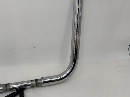 1999 - 2006 Harley-Davidson Touring Road King Custom Handlebars Left Right Switches Controls 71685-06A