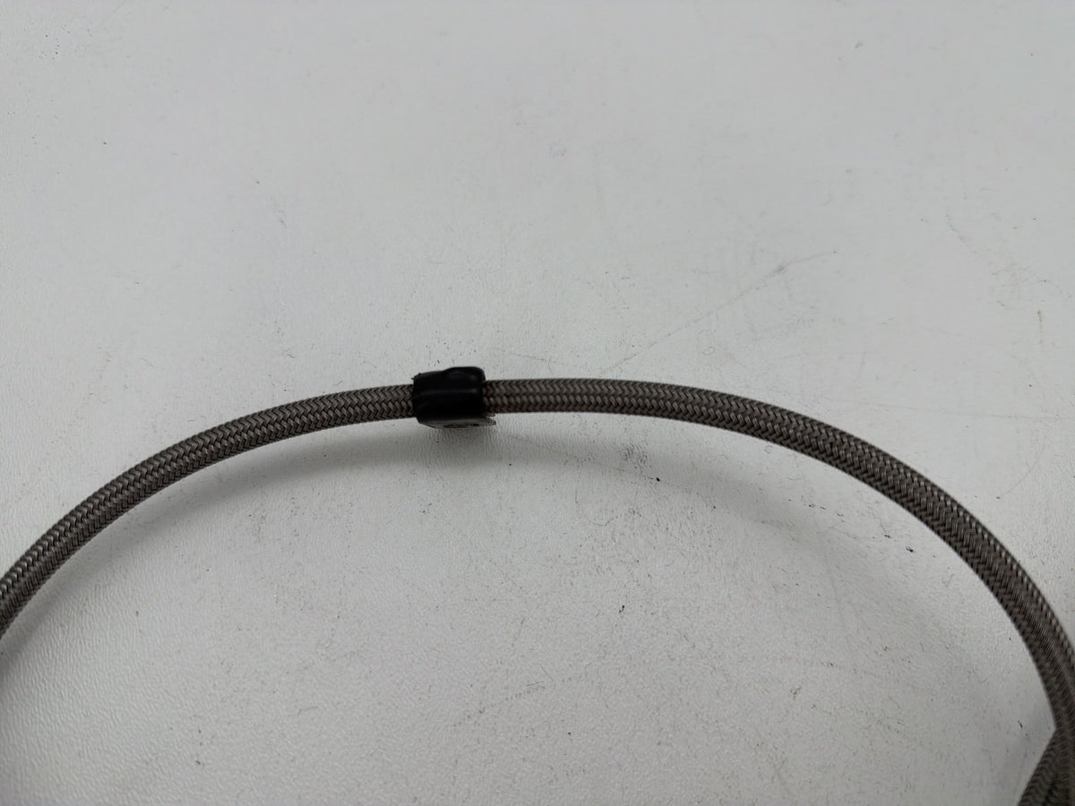 1994 Harley Softail Custom FXSTC OEM Front Brake Hose Line Pipe 42305-96