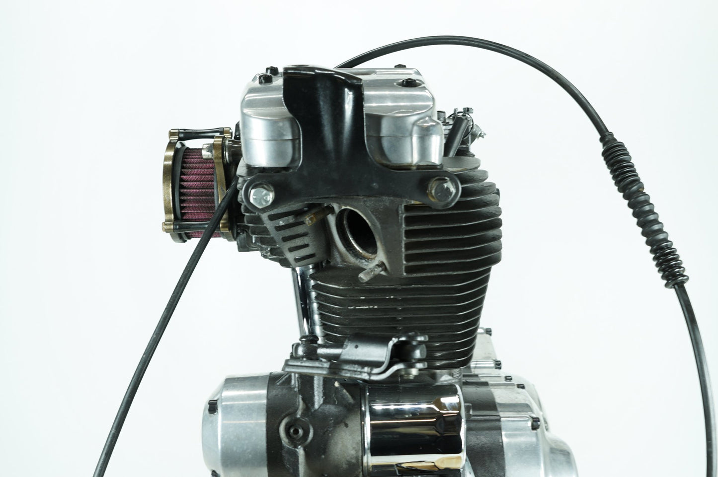 2004 - 2013 Harley-Davidson Sportster Base 883 CARB 883 Engine Motor Transmission 16052-04