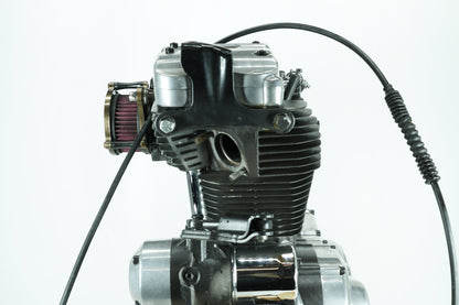 2004 - 2013 Harley-Davidson Sportster Base 883 CARB 883 Engine Motor Transmission 16052-04
