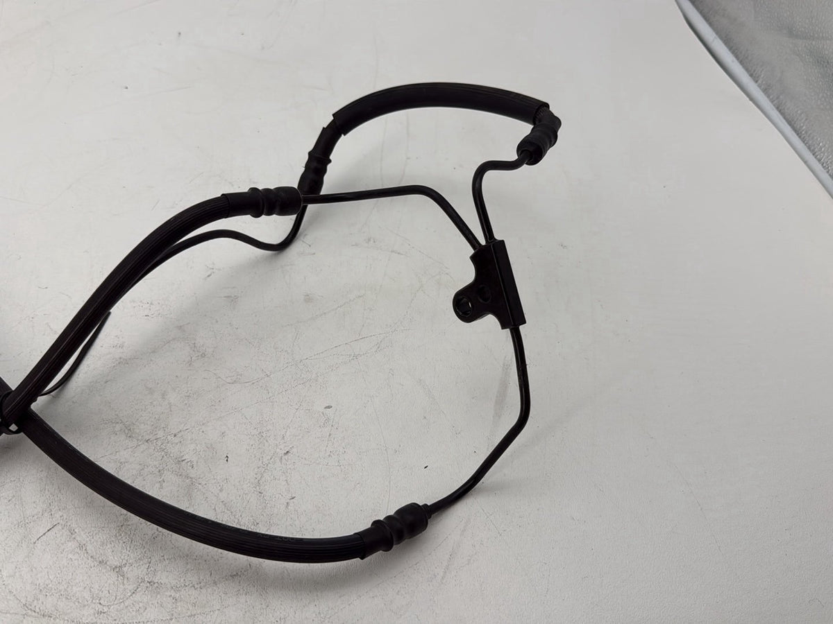 2007 Harley FLHTP Electra Glide Police Front Brake Hose Line Pipe NON-ABS
