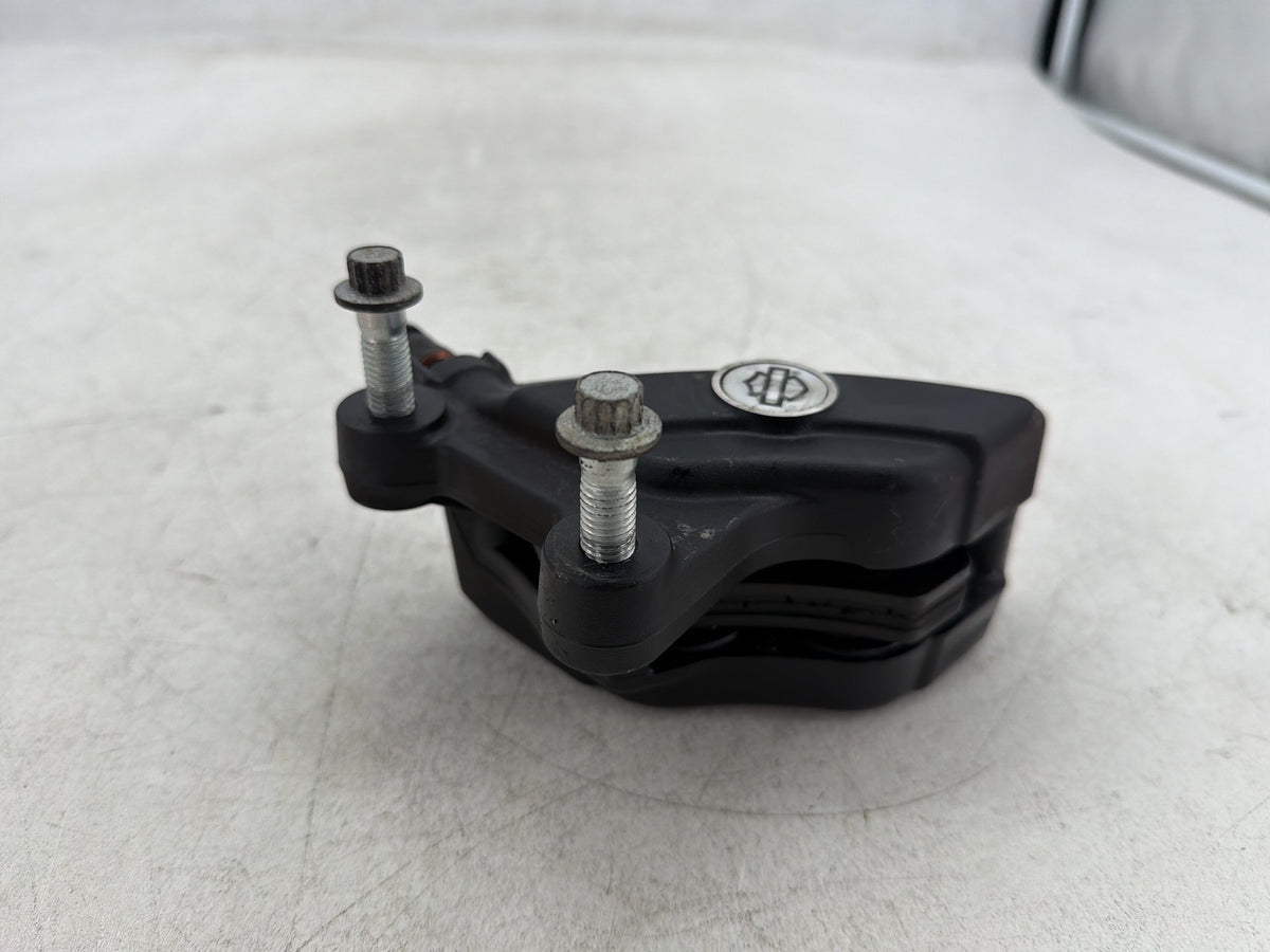 2015 Harley Electra Glide Touring Ultra OEM Front Left 1 Brake Caliper