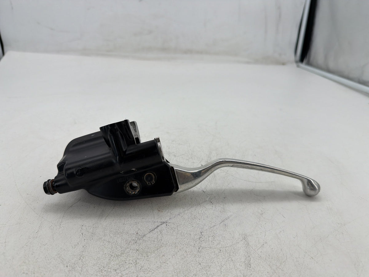 14 Harley Electra Glide Touring OEM Front Left Hand Clutch Lever Master Cylinder