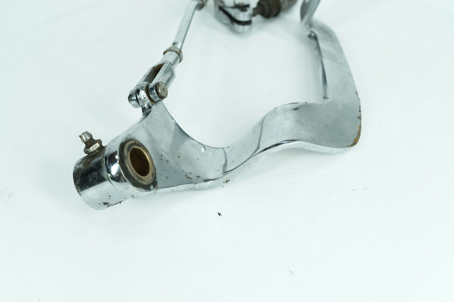 1984 - 1990 Harley-Davidson Sportster Evolution Foot Brake Control Lever Pedal 42459-80B