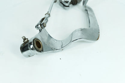 1984 - 1990 Harley-Davidson Sportster Evolution Foot Brake Control Lever Pedal 42459-80B