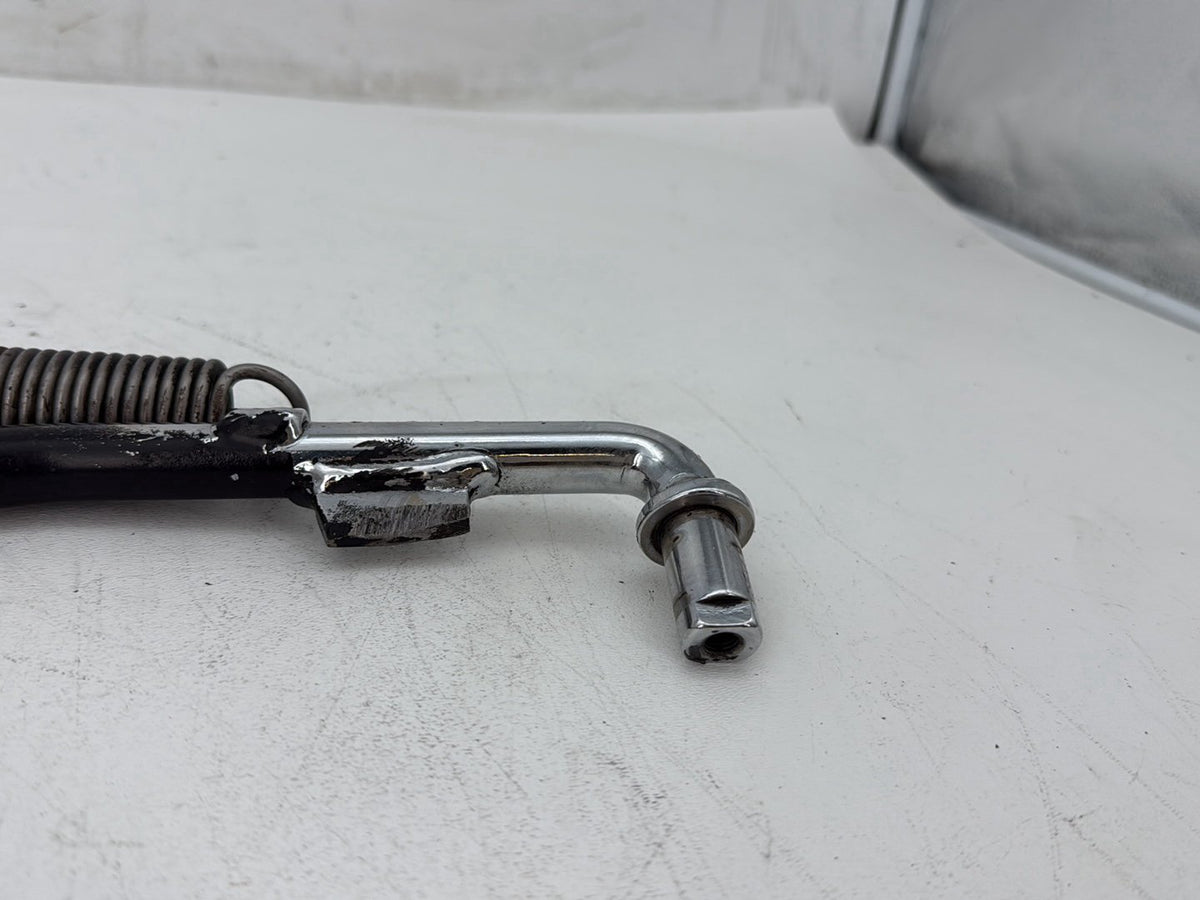 2006 Harley Dyna FXDWGI Wide Glide OEM Left Side Jiffy Kick Stand & Spring