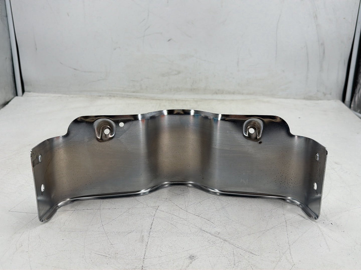 2011 Harley Electra Glide Touring Ultra OEM Front Lower Fairing Outer Skirt 58208-96A