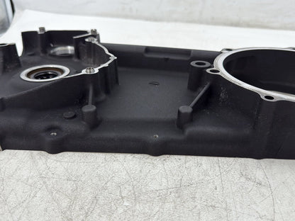 2010 Harley Dyna Fat Bob FXDF OEM Inner Primary Clutch Cover