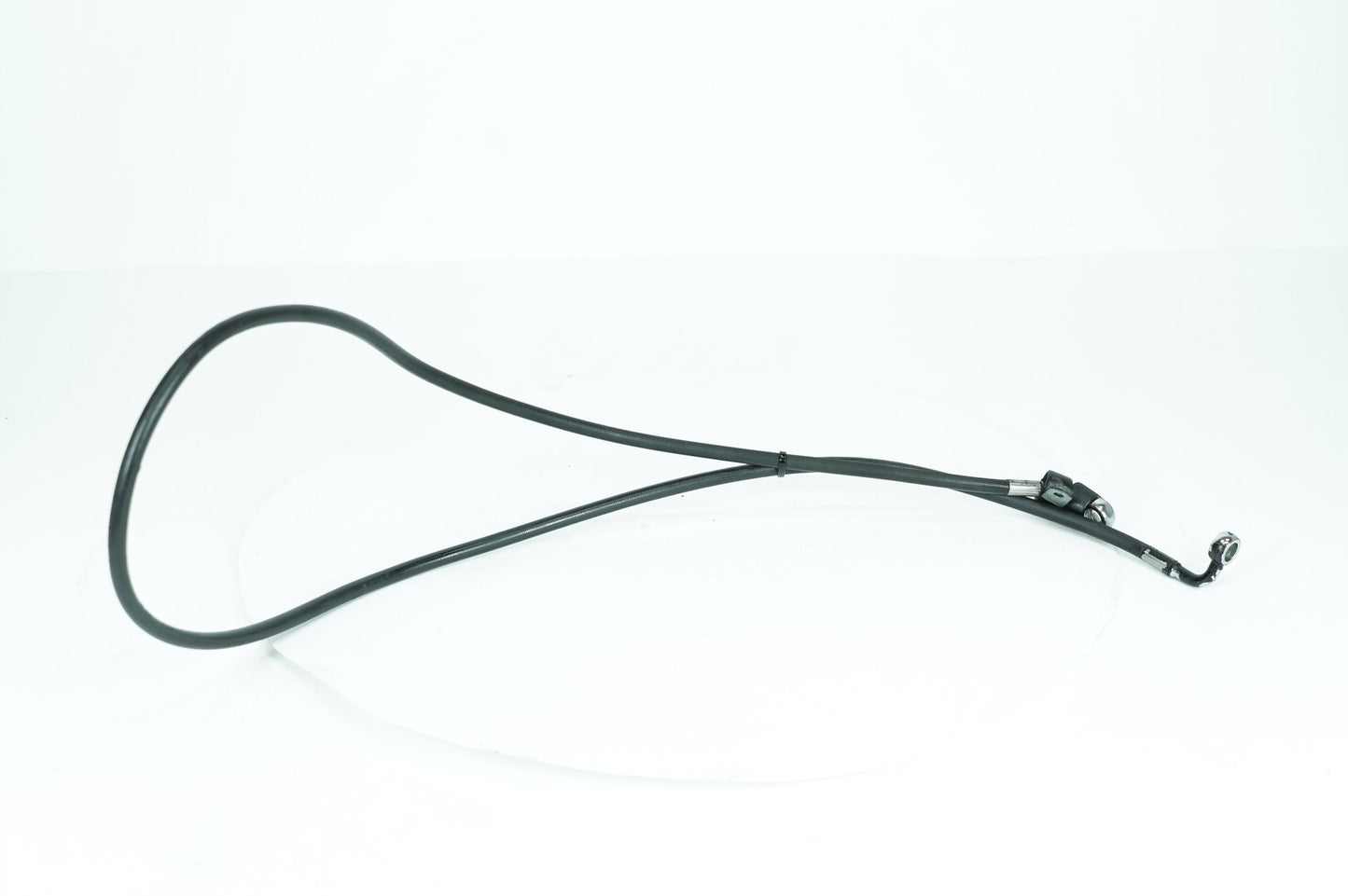 2004 - 2013 Harley-Davidson Sportster Base 883 Front Brake Hose Line Pipe  	46400-04