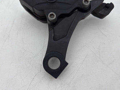 2011 Harley Electra Glide Ultra FLHTK OEM Rear Back Brake Caliper w/ Bracket